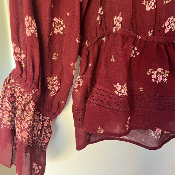 Joie silk blouse - Picture 4 of 4